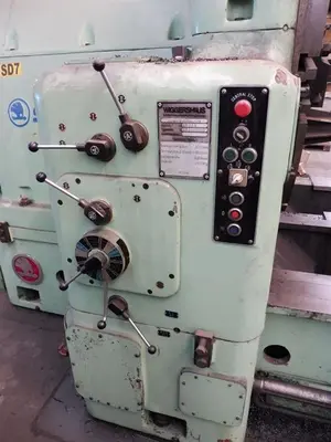 USED SKODA SR Ø 2000 X 6000 MM