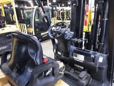 USED 2018 YALE GLC080