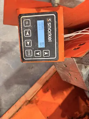 Used 2019 SNORKEL S3226E Scissor Lifters Utah US | CSS Equipment Sales #1347549
