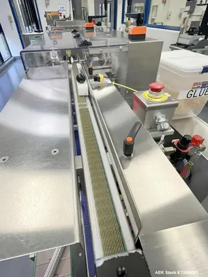 USED MGS TOPSERTER II