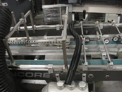 Vacuum Transport Table By JL Custom Encore