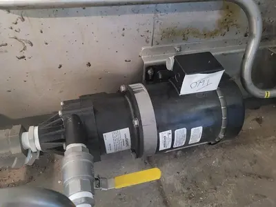 USED 2013 BRANSON ULTRASONICS B950R