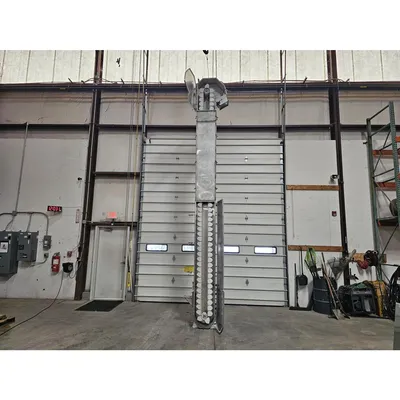 USED UNIVERSAL INDUSTRIES SC 6X4 X 16' DH