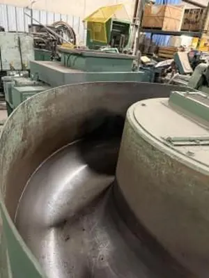 Used ROTOFINISH 12CU COB Vibratory Dryers Arkansas US | SMF MACHINE TOOLS #1337365