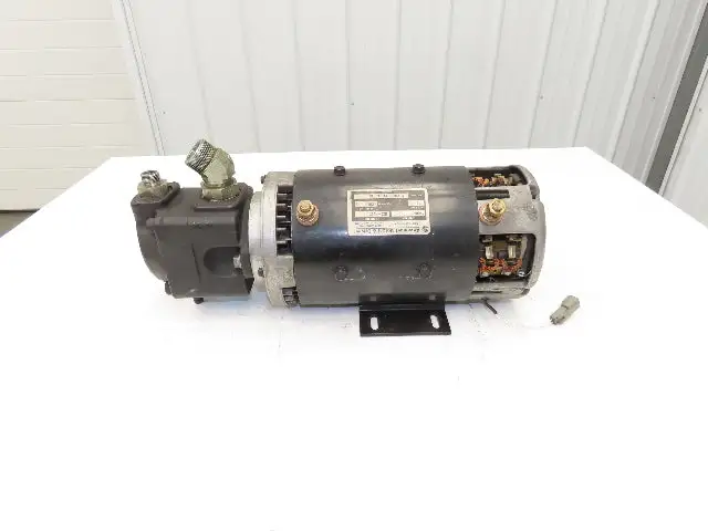 Used ADVANCED MOTORS & DRIVES _UNKNOWN_ Forklift Attachments | Arrow Industrial #563094