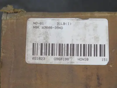 Used _UNKNOWN_ _UNKNOWN_ Ballscrews Texas US | Aucto #1476711