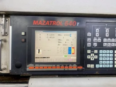 2010 MAZAK MULTIPLEX 6300 5-Axis or More CNC Lathes | Tight Tolerance Machinery (6)