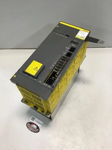 Used FANUC A06B-6079-H107 Servo Drives | Ideal Machinery #663732