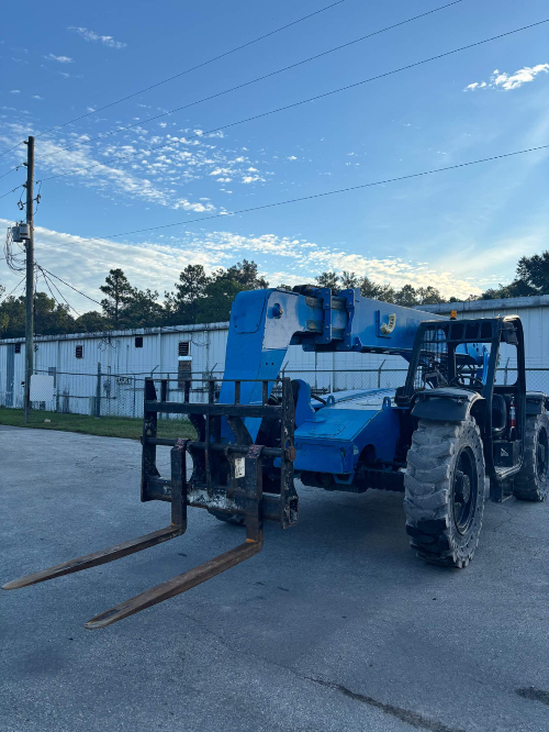 Used 2015 Genie GTH-636 Telehandlers Florida US | Stack Equipment #1498090