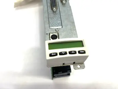 Used Bosch Rexroth Indradrive Control Unit CSH01.1C-NN-ENS-NNN-MA1-S1-S-NN-FW PLC Processors Michigan US | Maverick Industrial Sales #1516562