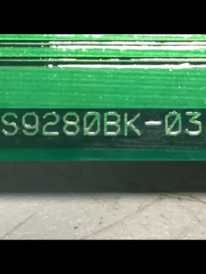 USED YOKOGAWA F3BU09-0N
