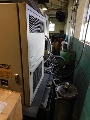 USED 1989 Hansvedt DS-2, NEW 1989, COMPLETE AND RUNNING PROPERLY