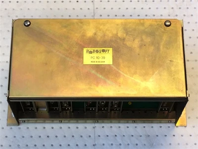USED HACO PC 10-39, CONSISTING OF 7 PARTS:-CNC