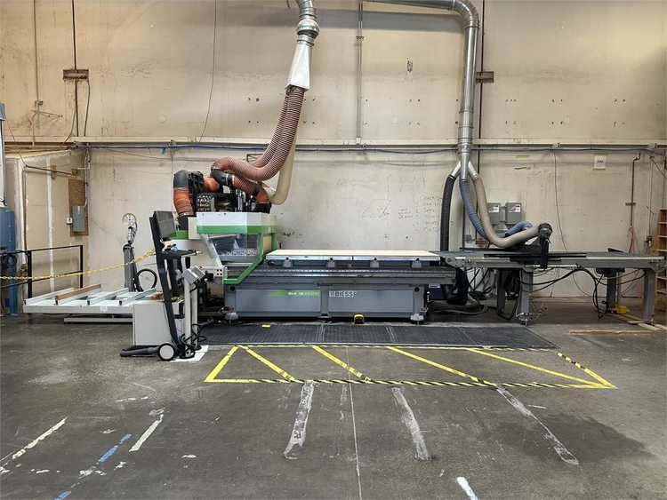 Used 2015 BIESSE SKILL G FT 1224 CNC Routers California US | MachineryMax #1572093