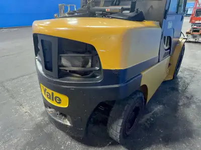 Used 2018 YALE GLP100VXNKHE088 Material Handling (misc) Ohio US | HGR 24 #1287478