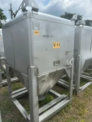 1992 Custom Metalcraft Inc 511135 Bins | Perry Equipment (1)