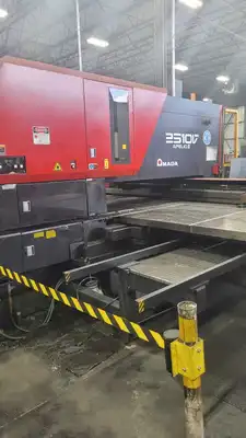 2001 AMADA APELIO III 2510V Laser-Combination | Asset Exchange Corporation (3)
