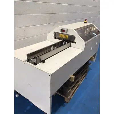 Used Jacob White _UNKNOWN_ Cartoner Trisealer - Triseal Carton Closer Pennsylvania US | ISCA #1299469