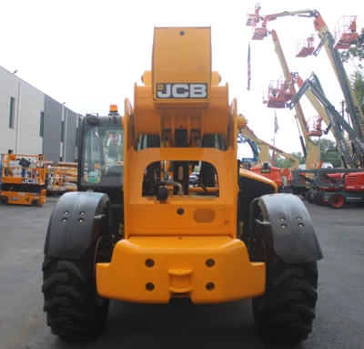 Used 2024 JCB 510-56 Telehandlers Pennsylvania US | National Lift Equipment #1381087