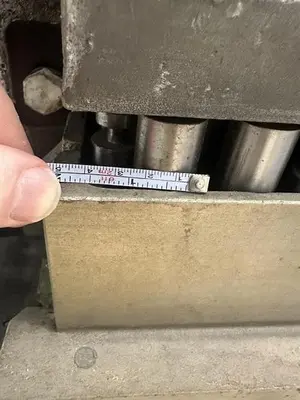 NID M301 Starch Mogul