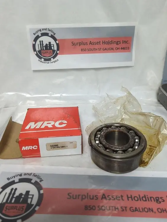 New | in-Stock MRC 5308MG Industrial Controls Ohio US | Surplus Asset Holdings #1494707