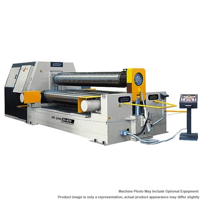 COLE TUVE 3R UHS Hydraulic Plate Rolls | Sierra Victor Industries (1)