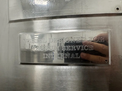 Used _UNKNOWN_ _UNKNOWN_ Vacuum Tanks Rhode Island US | Federal Equipment Company #1344354
