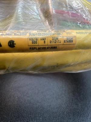 USED WOODHEAD 106000C01F120