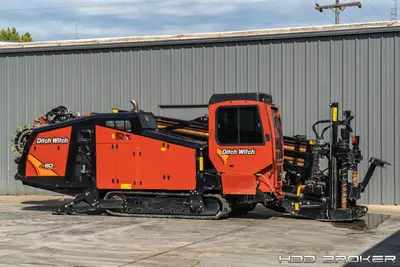 Used 2025 DITCH 2025 DITCH WITCH JT60 ALL TERRAIN Drill Rigs Florida US | HDD Broker #1561818