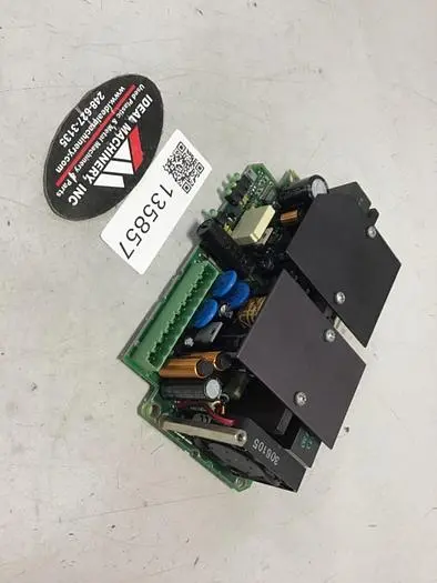 Used B&R 22411110-01 PS465/2 Circuit Boards Michigan US | Ideal Machinery #575659