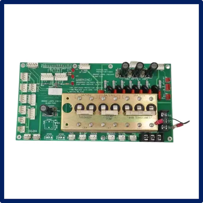 Used HAAS 32-4076 Power Supplies | CNC TOOLS LLC #769200