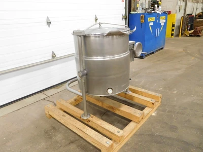 Used Cleveland KEL-40T Cooking Kettles Ohio US | Equipment Recovery Corp. #1329799