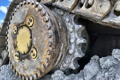 Used 1998 CATERPILLAR D11R Bulldozers Kentucky US | Proxy Equipment #1377662