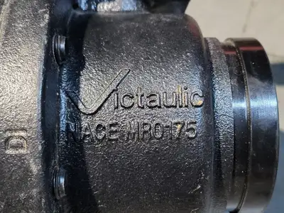 USED VICTAULIC B040816616