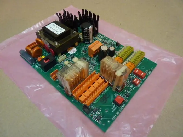 Used DATA INSTRUMENTS D4295602 Circuit Boards Michigan US | Ideal Machinery #709815