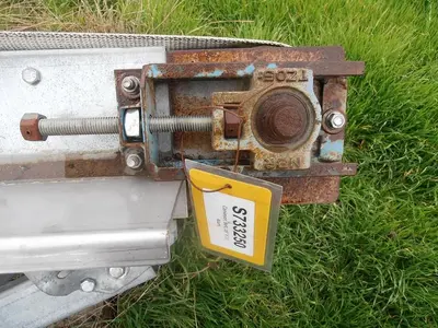 Conveyor, Belt, 18" X 11', Alum, #S733250