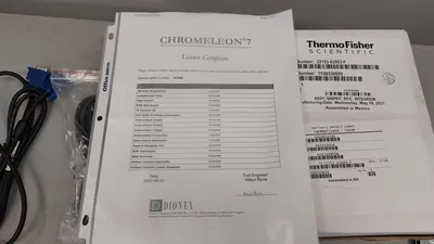 THERMO SCIENTIFIC DIONEX Test Equipment - Other | Platinum Group (30)