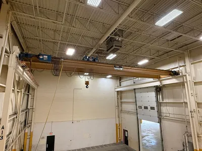 DEMAG 10 ton Bridge Cranes | ListingHippo (5)
