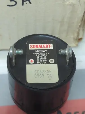 Used MALLORY SC628AE Misc Electrical & Power Parts Ohio US | Surplus Asset Holdings #1242637