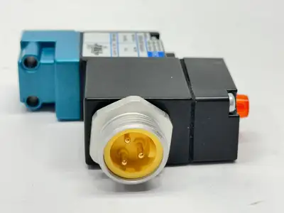 New | in-Stock Mac Valves 130B-507AAAG Solenoid Valves Michigan US | Maverick Industrial Sales #1495929