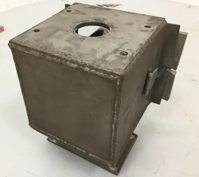 USED METAL FABRICATOR MAGNET