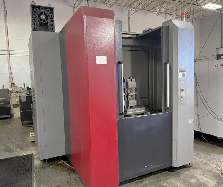 Used 2015 OKK HMC-500 Horizontal Machining Centers Michigan US | ABL Technology LLC #400452