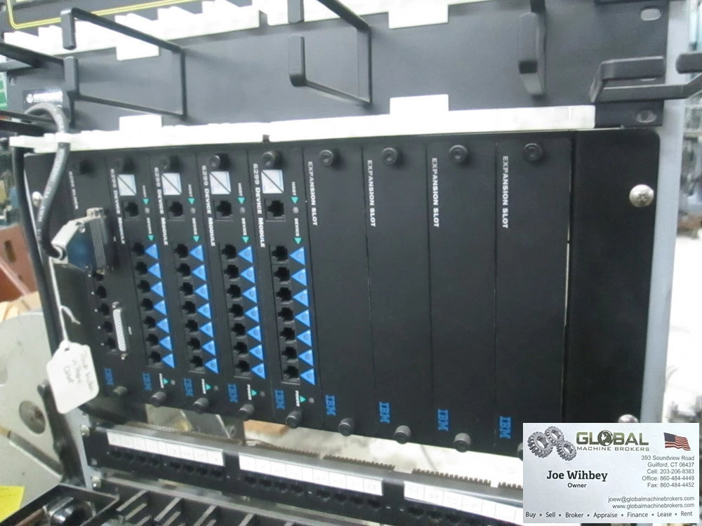 IBM Midrange Hub 6299/900 With 5 6299 Device Module