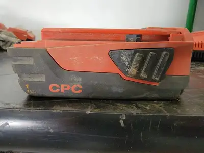 USED HILTI 2015761 & 2136393