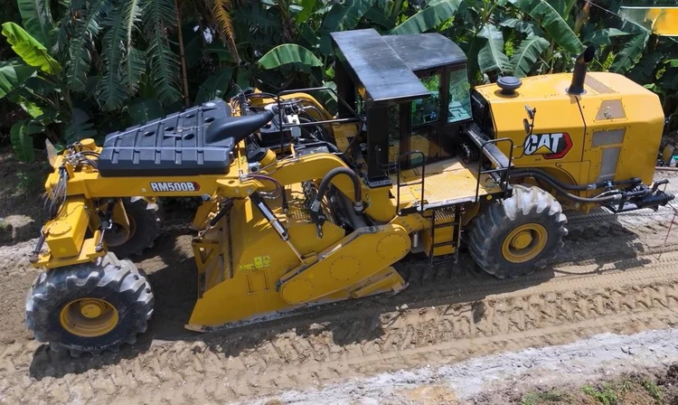New | in-Stock 2023 CATERPILLAR RM500B Asphalt Pavers Florida US | US Global Heavy Equipment Solutions #1412564