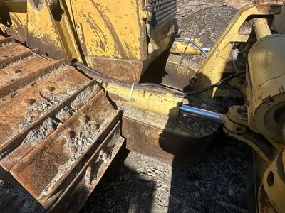 Used 2002 CATERPILLAR DGM Bulldozers Ohio US | Proxy Equipment #1388688