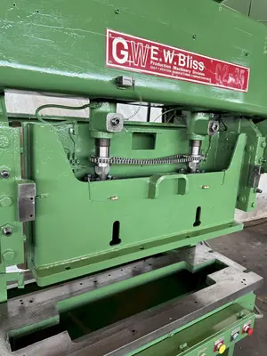 USED BLISS C2-35