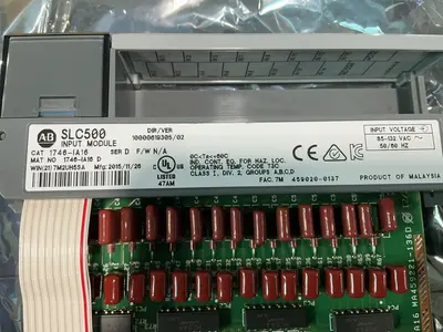Used 2015 ALLENBRADLEY 1746IA16 Misc Electrical & Power Parts Ohio US | HGR 24 #1343901