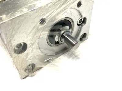 USED FESTO BALL SCREW SPINDLE AXIS ACTUATOR
