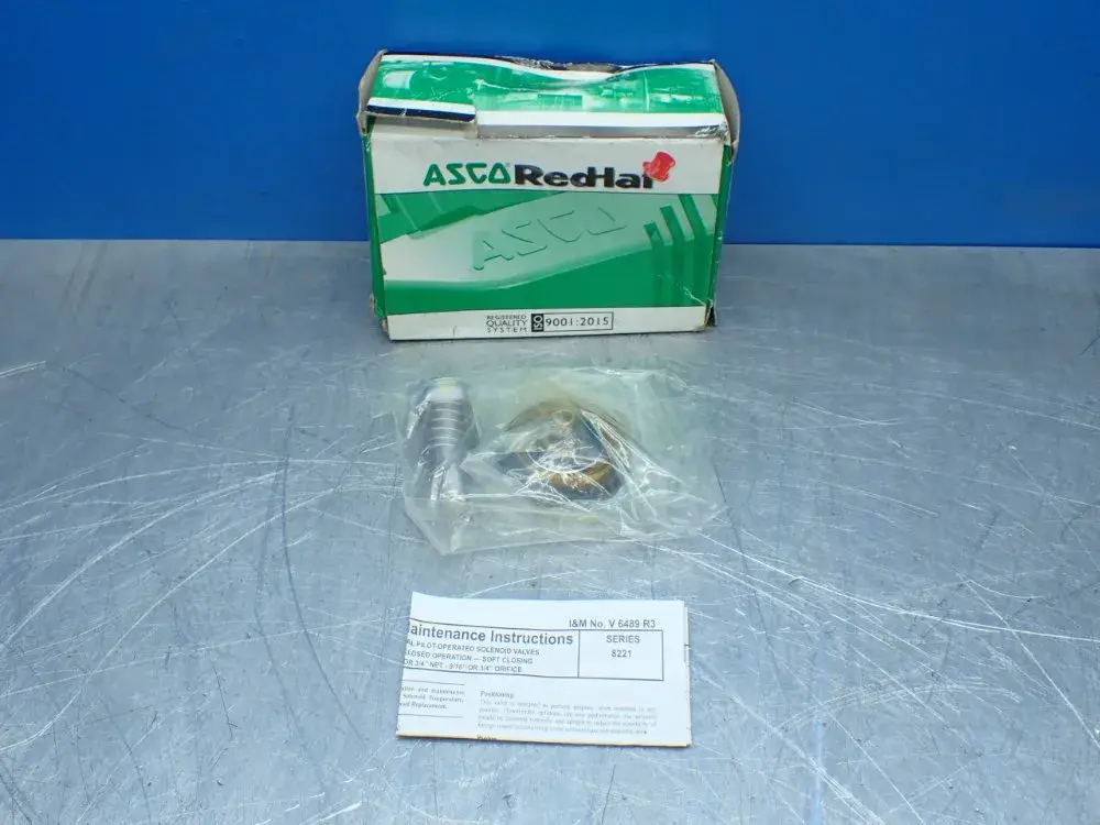 NEW ASCO 318749